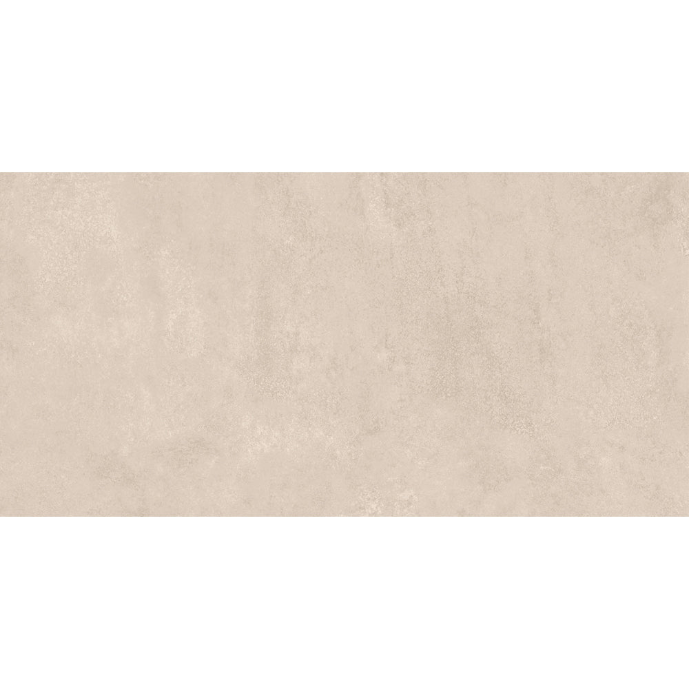 Foundry 12" x 24" Taupe Porcelain Matte Tile