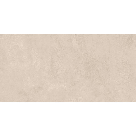 Foundry 12" x 24" Taupe Porcelain Matte Tile
