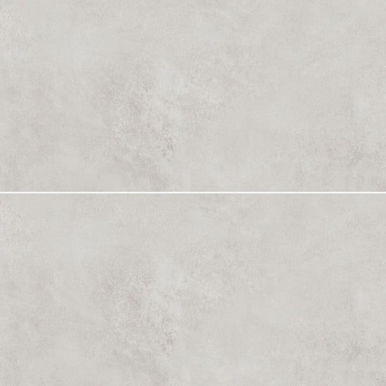 Foundry 24"x48" Ceniza Porcelain Matte Tile
