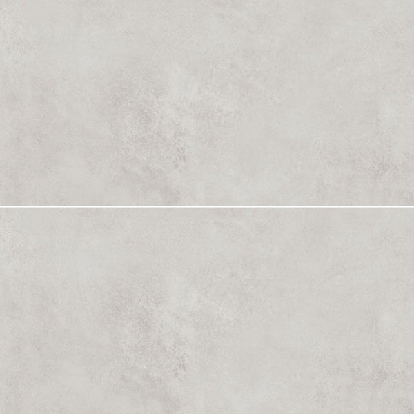 Foundry 24"x48" Ceniza Porcelain Matte Tile