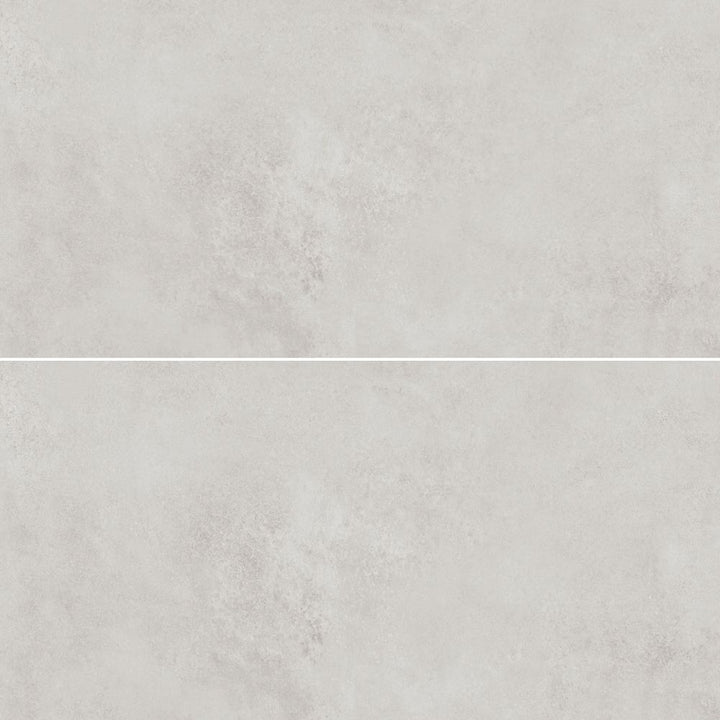 Foundry 24"x48" Ceniza Porcelain Matte Tile