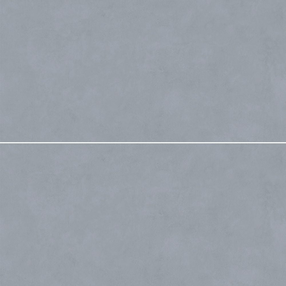 Foundry 24"x48" Denim Porcelain Matte Tile