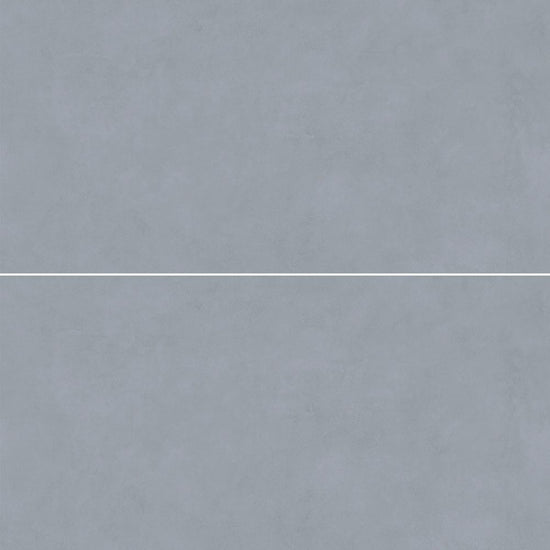 Foundry 24"x48" Denim Porcelain Matte Tile