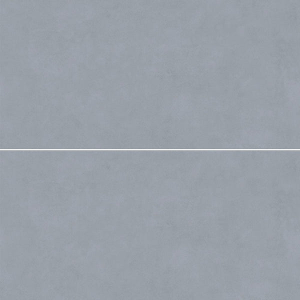 Foundry 24"x48" Denim Porcelain Matte Tile