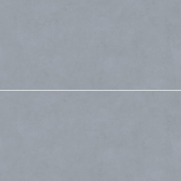 Foundry 24"x48" Denim Porcelain Matte Tile