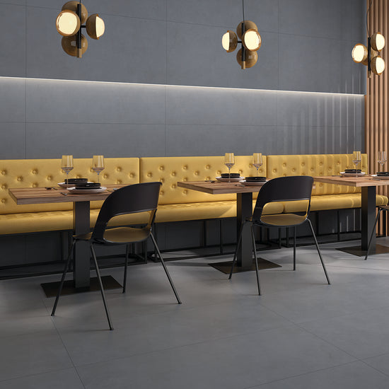 Foundry 24" x 48" Denim Porcelain Matte Tile