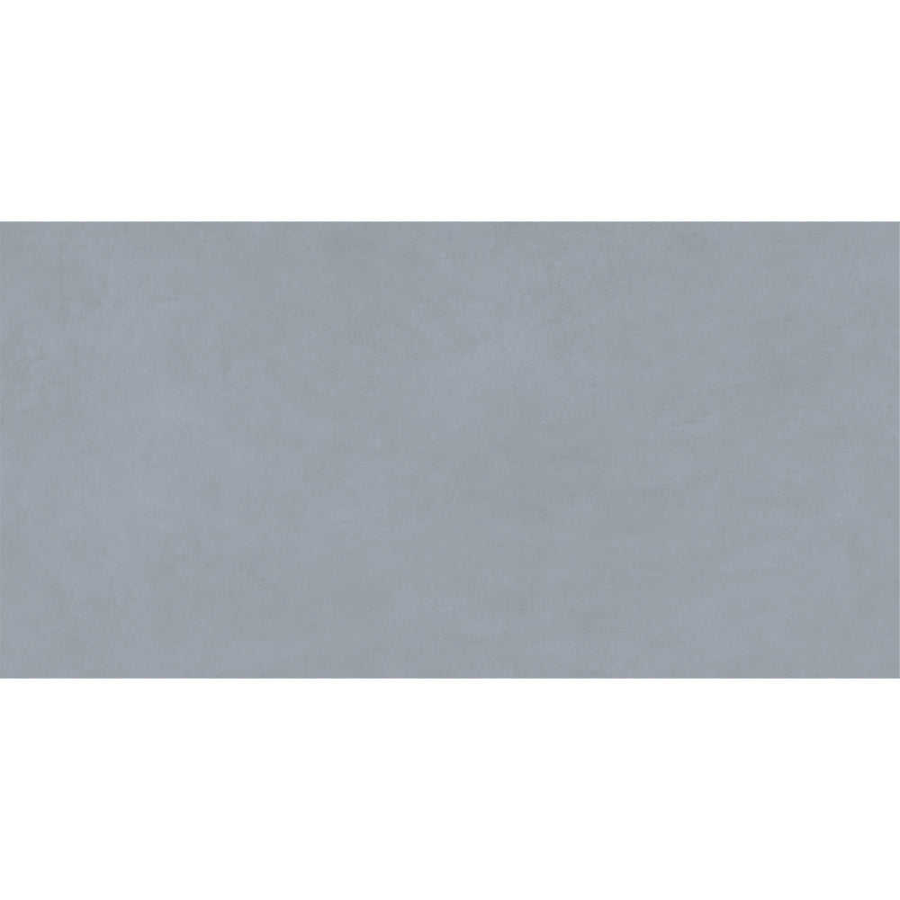 Foundry 24" x 48" Denim Porcelain Matte Tile