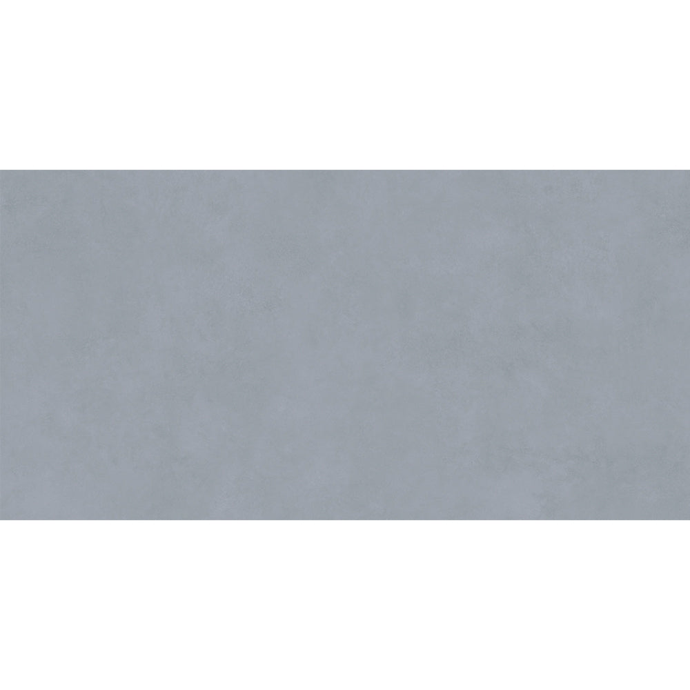 Foundry 24" x 48" Denim Porcelain Matte Tile