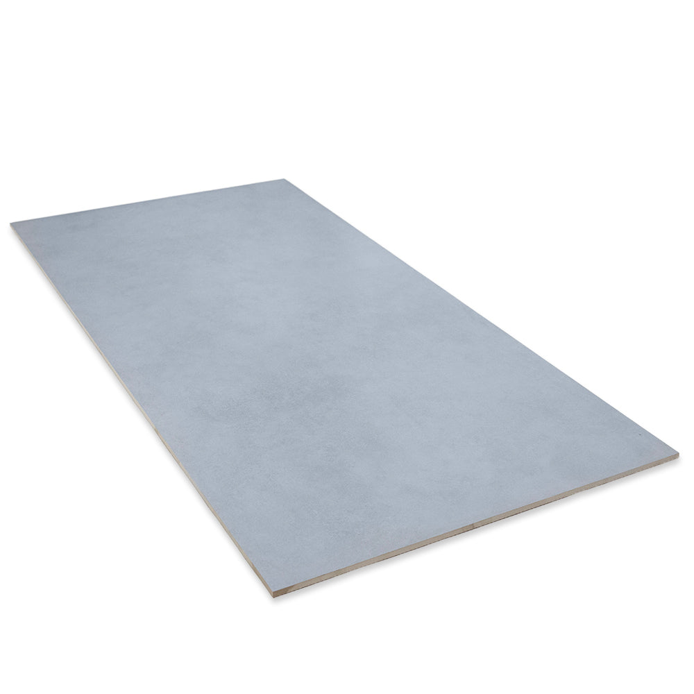 Foundry 24"x48" Denim Porcelain Matte Tile