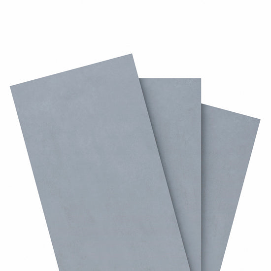 Foundry 24"x48" Denim Porcelain Matte Tile