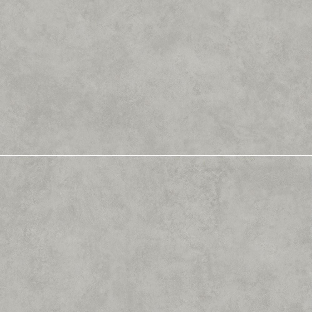 Foundry 24"x48" Gris Porcelain Matte Tile
