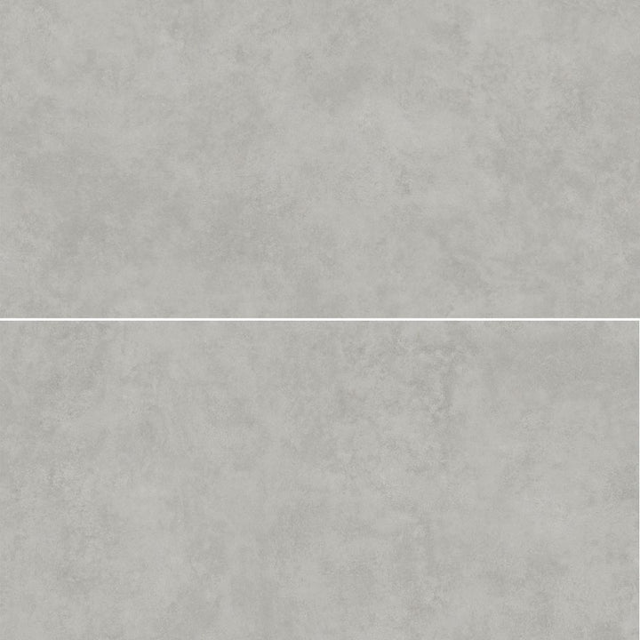 Foundry 24"x48" Gris Porcelain Matte Tile