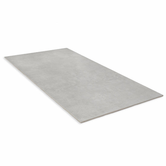 Foundry 24"x48" Gris Porcelain Matte Tile