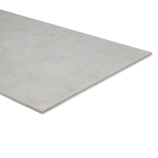 Foundry 24"x48" Gris Porcelain Matte Tile