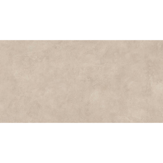 Foundry 24" x 48" Taupe Porcelain Matte Tile