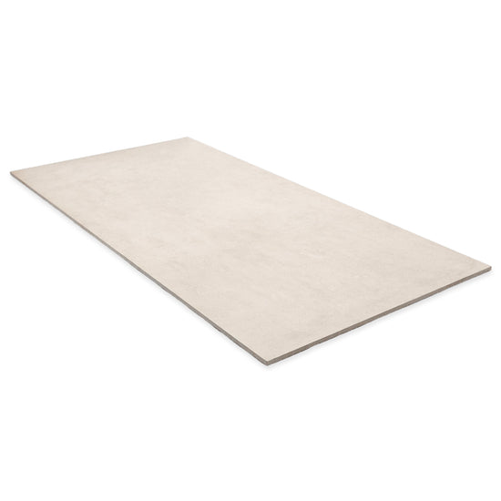 Foundry 24"x48" Taupe Porcelain Matte Tile