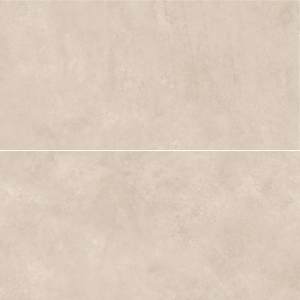 Foundry 24" x 48" Taupe Porcelain Matte Tile