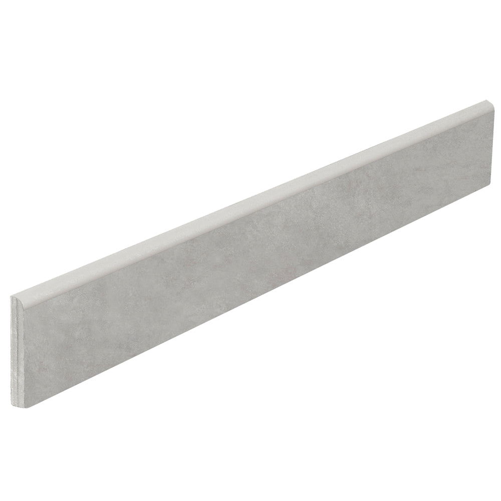 Foundry 3.5"x24" Porcelain Matte Bullnose