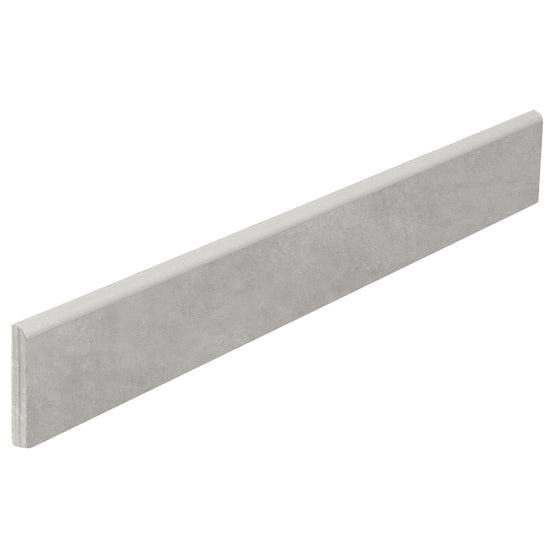 Foundry 3.5"x24" Porcelain Matte Bullnose
