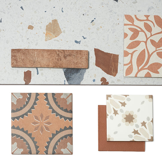 Brick City 2"x10" Porcelain Matte Tile